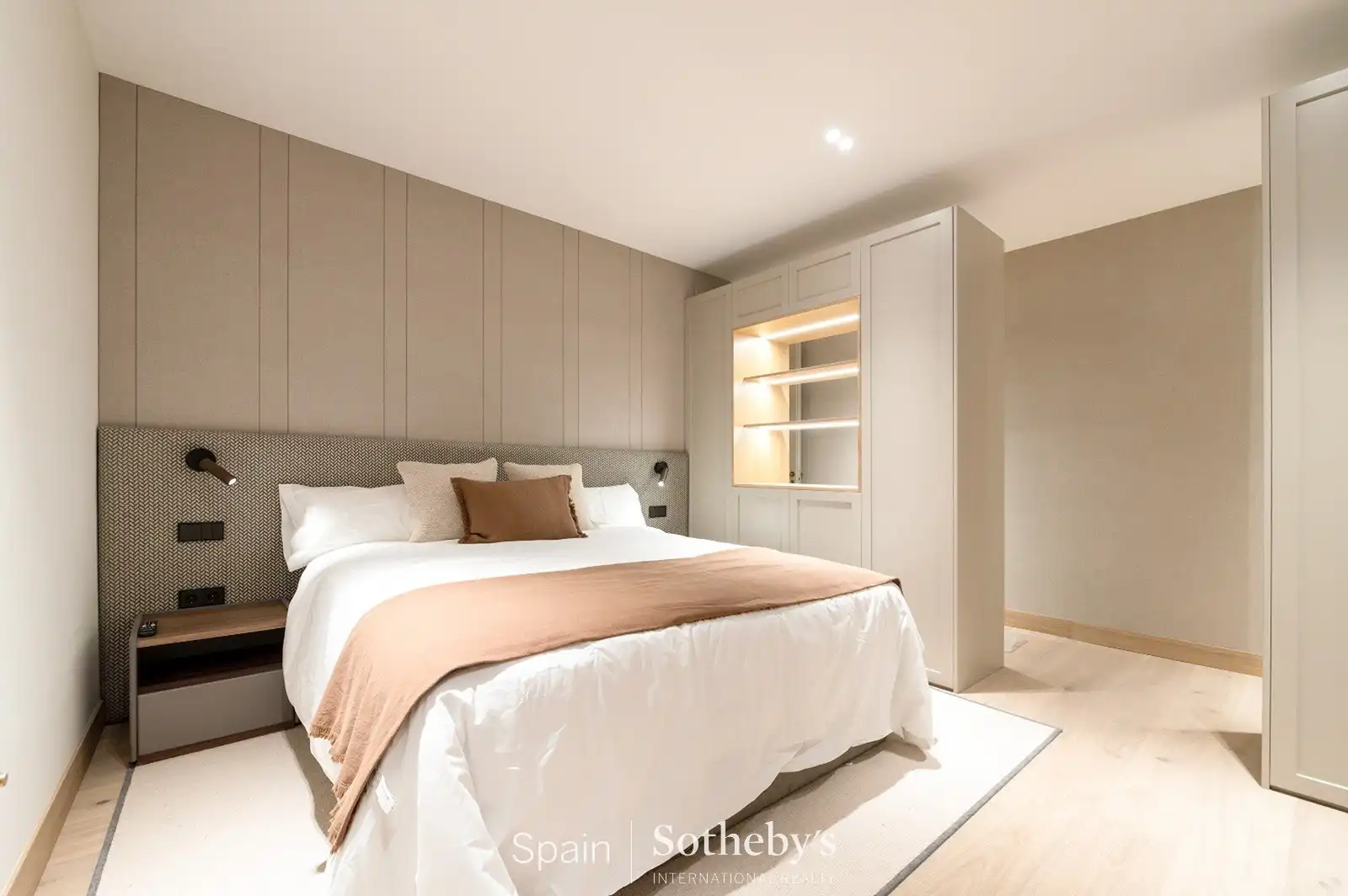 Appartement compact avec ascenseur à vendre à Barrio de Salamanca, imagen 14
