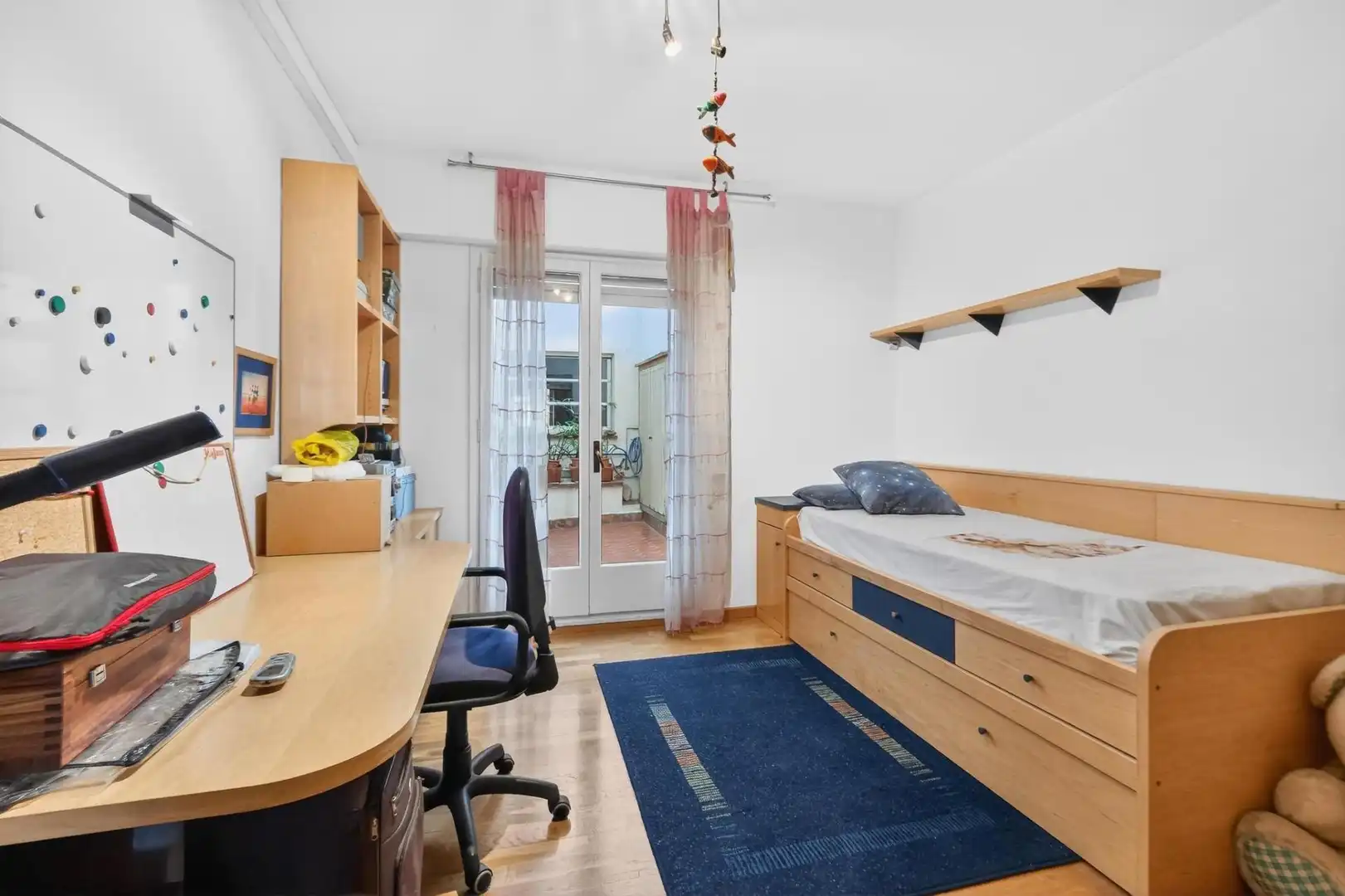 Dormitori de Pis en venda en Figueres amb Aire condicionat, Calefacció i Parquet