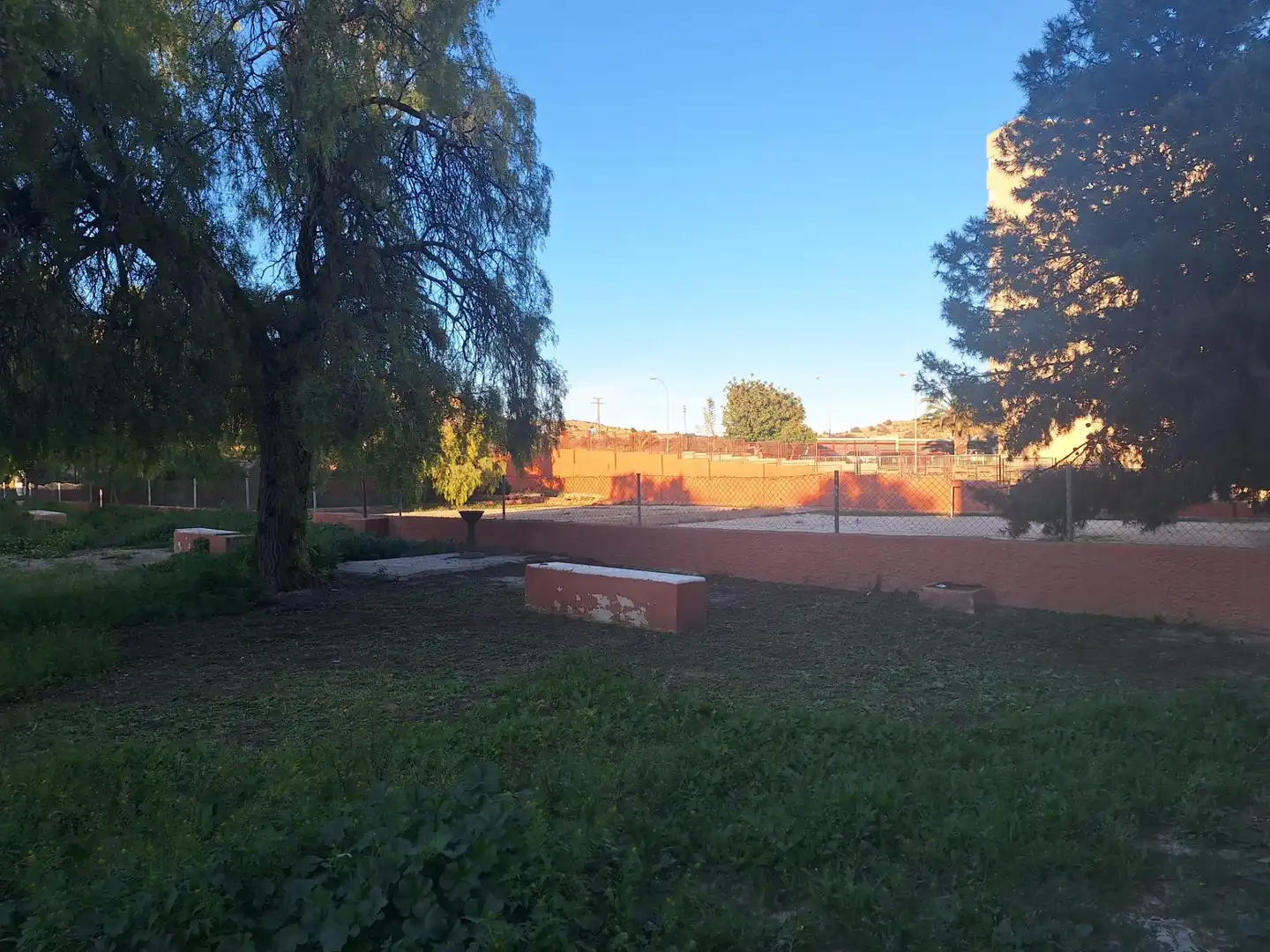 Appartamento con giardino in affitto a Calle Calle Salvador Allende, imagen 42