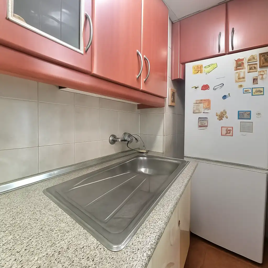 Cuina de Pis en venda en San Pablo - Santa Justa