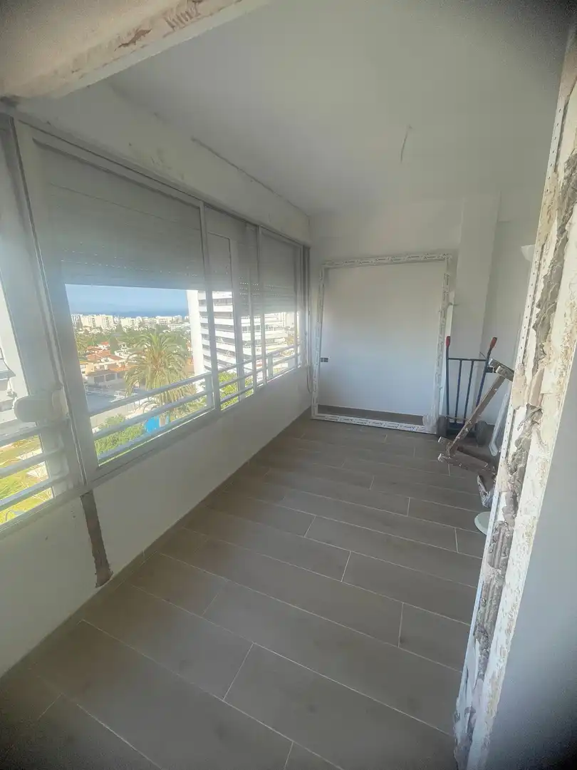 Apartamento de alquiler en Parque de la Paloma