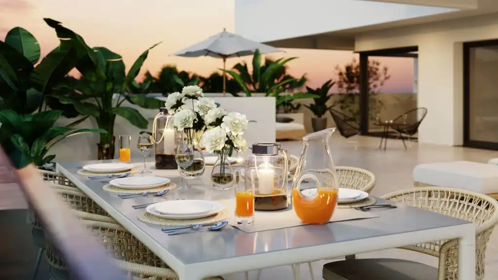 Apartament amb piscina en venda a Estepona Pueblo, imagen 19