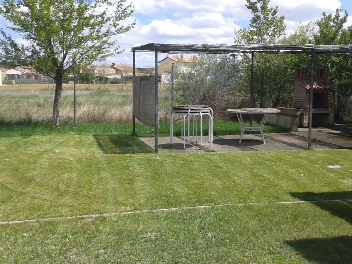 Jardín de Terreno en venta en La Pedraja de Portillo 