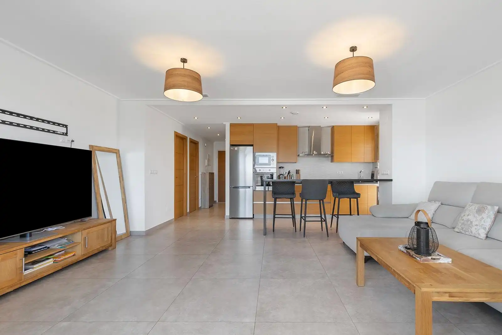 Apartment with terrace for sale in Calle CLAVO, imagen 4