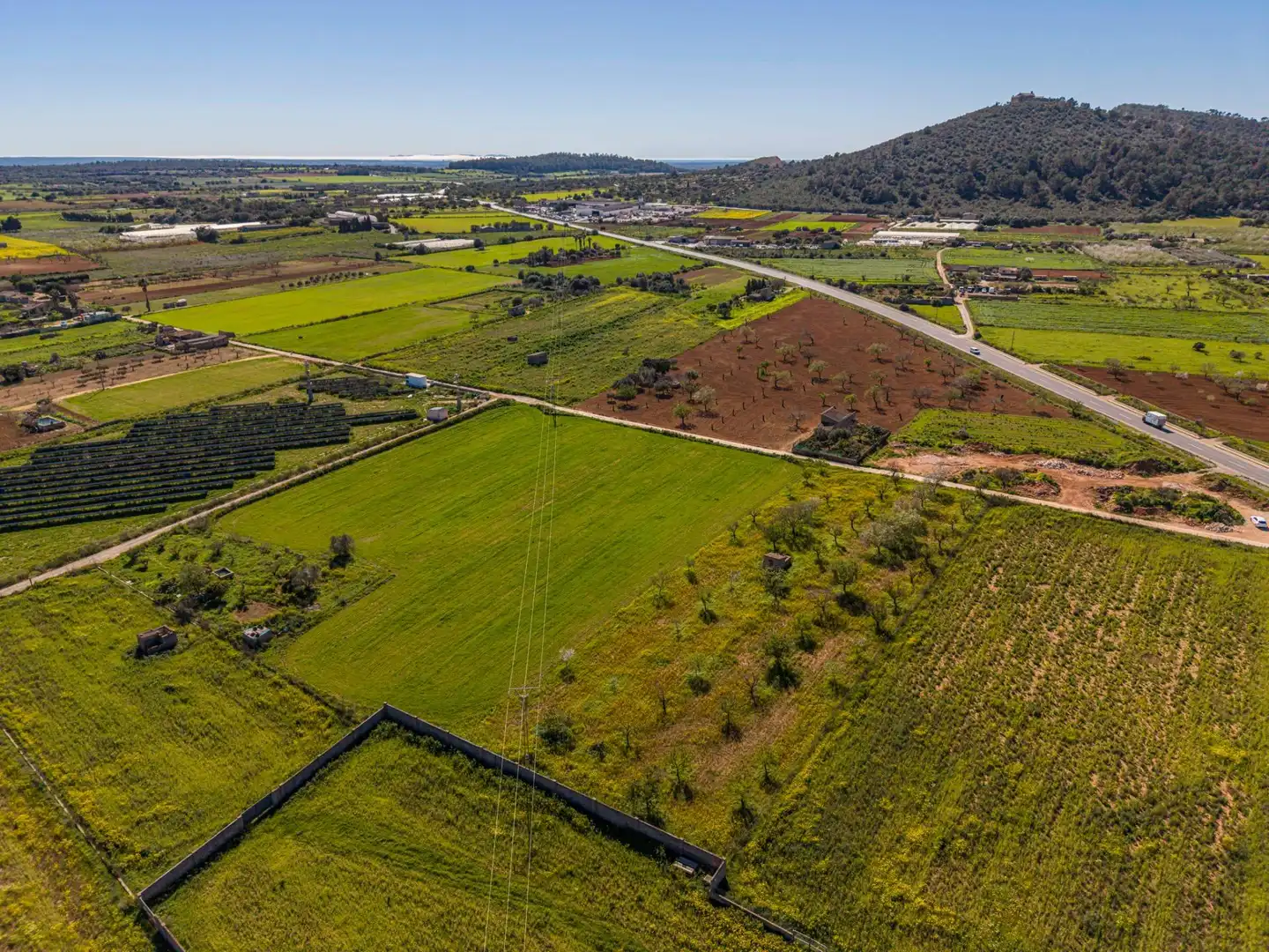 Terreno rústico en venta en Porreres, imagen 12