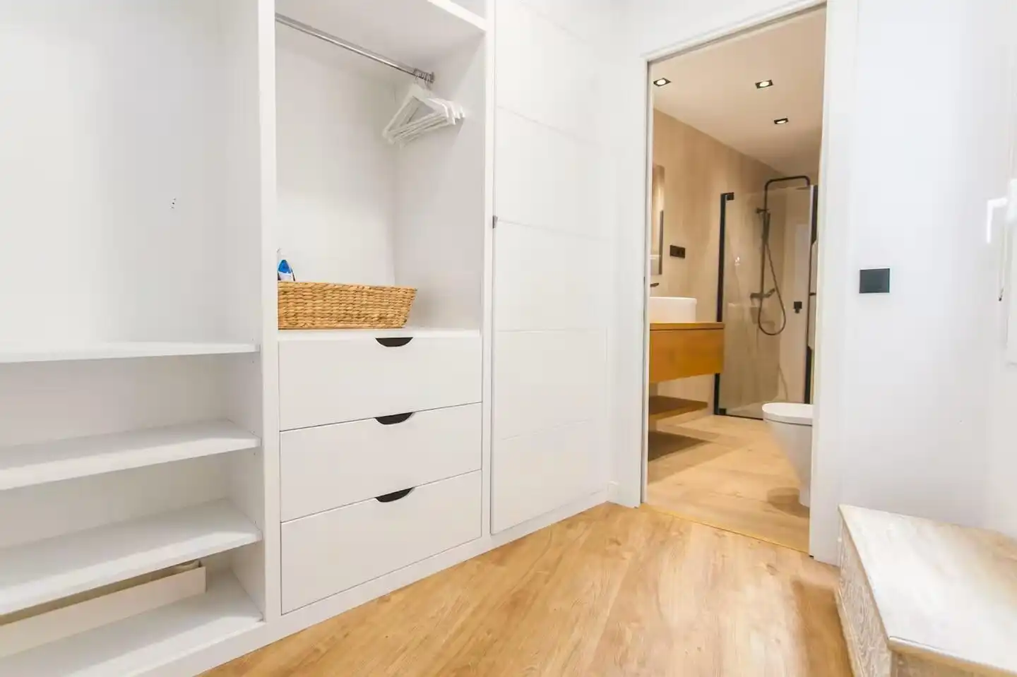Bathroom of Flat for rent in Monesterio