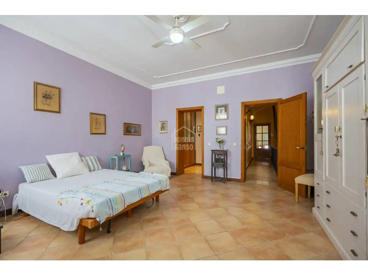 Casa o chalet en venta en Maó - Mahón con Jardín privado, Terraza y Piscina