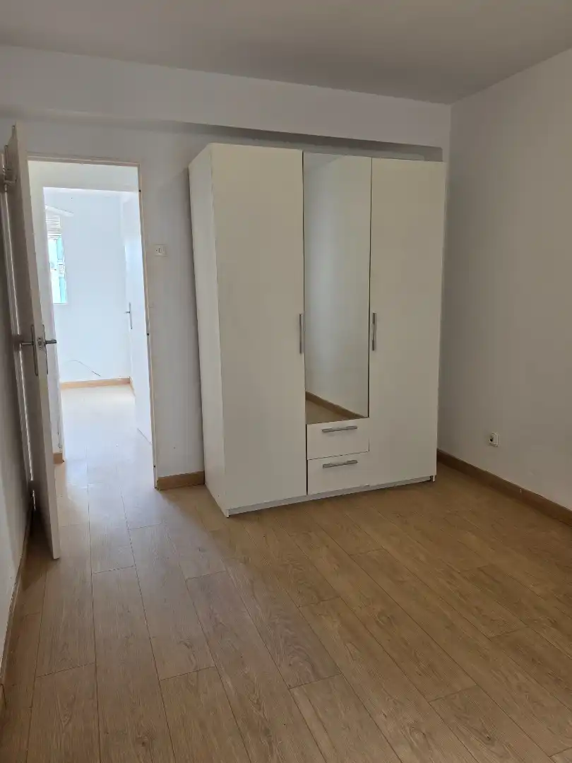Habitación de Piso de alquiler en Málaga con Balcón