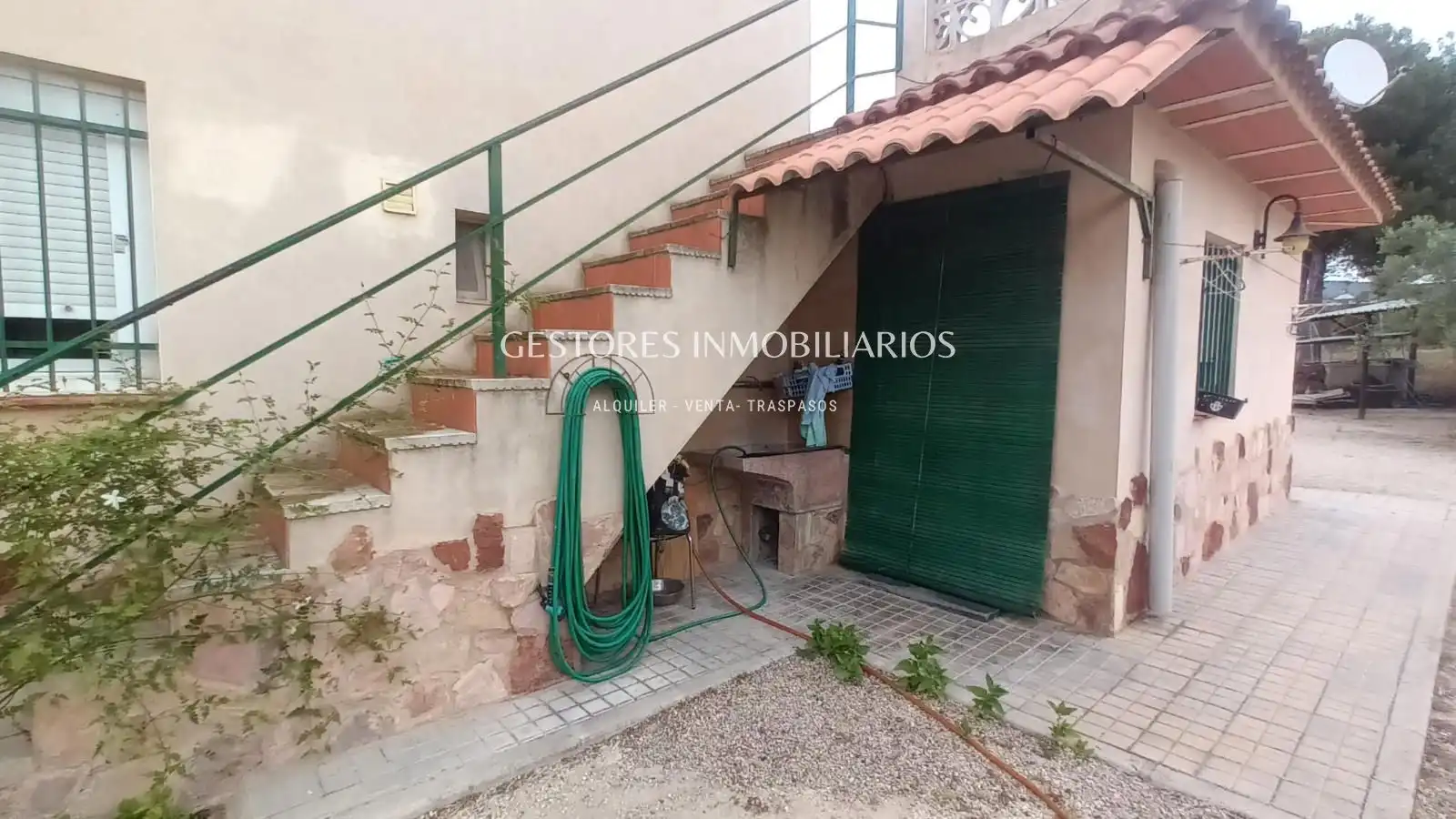 Villa con piscina in vendita a Onil, imagen 46