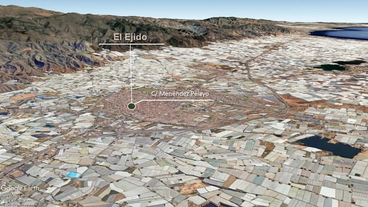 Terreny rústic en venda a C/ Menéndez Pelayo, imagen 4