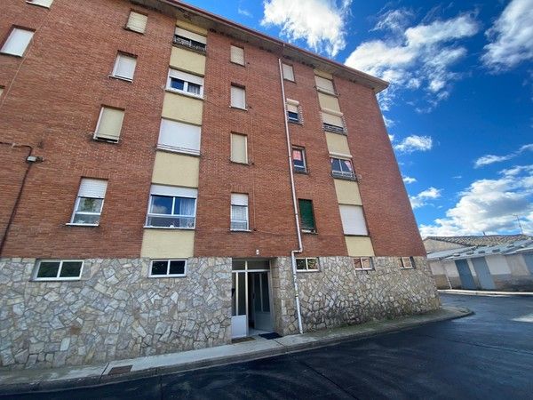 Exterior view of Flat for sale in Santibáñez de la Peña