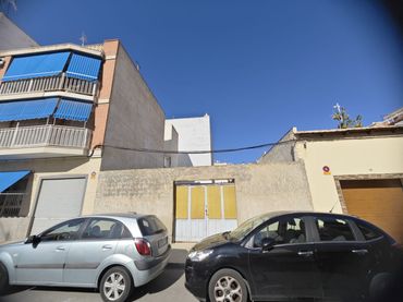 Terrenys i solars en venda a Torrellano