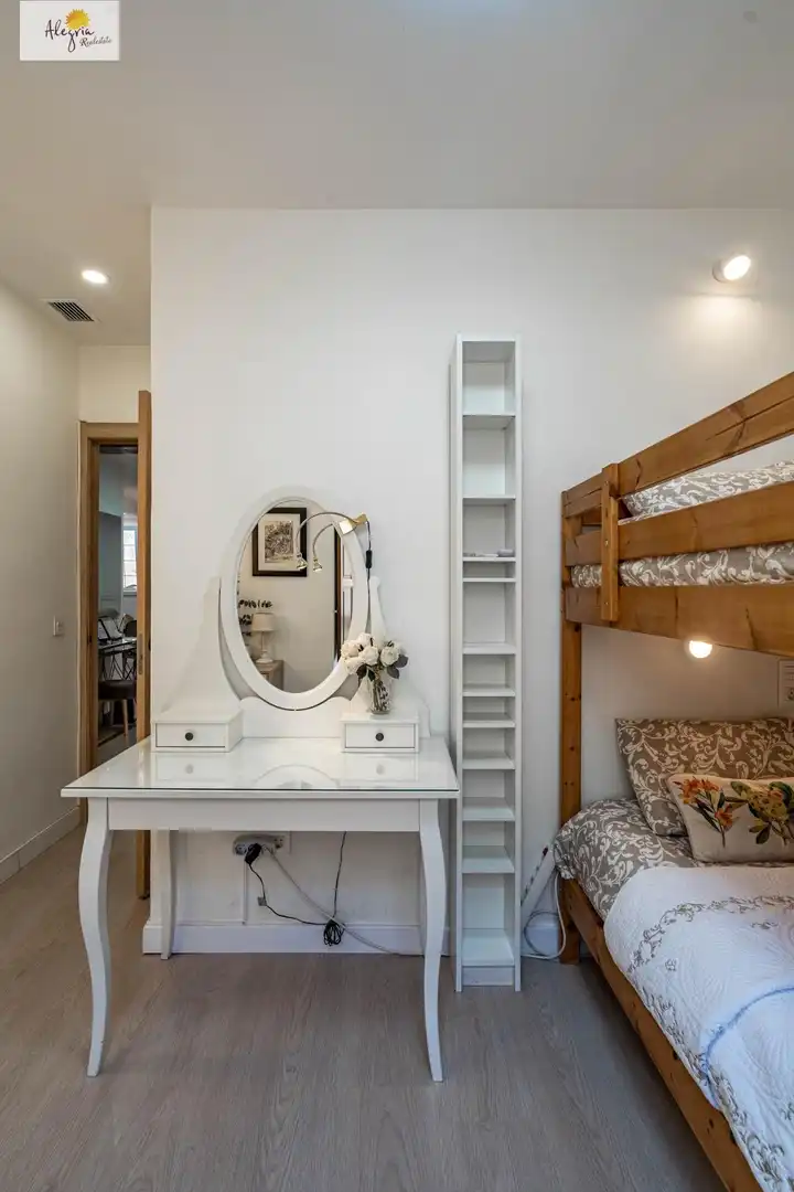 Apartment with terrace for sale in CERVANTES 12, imagen 17