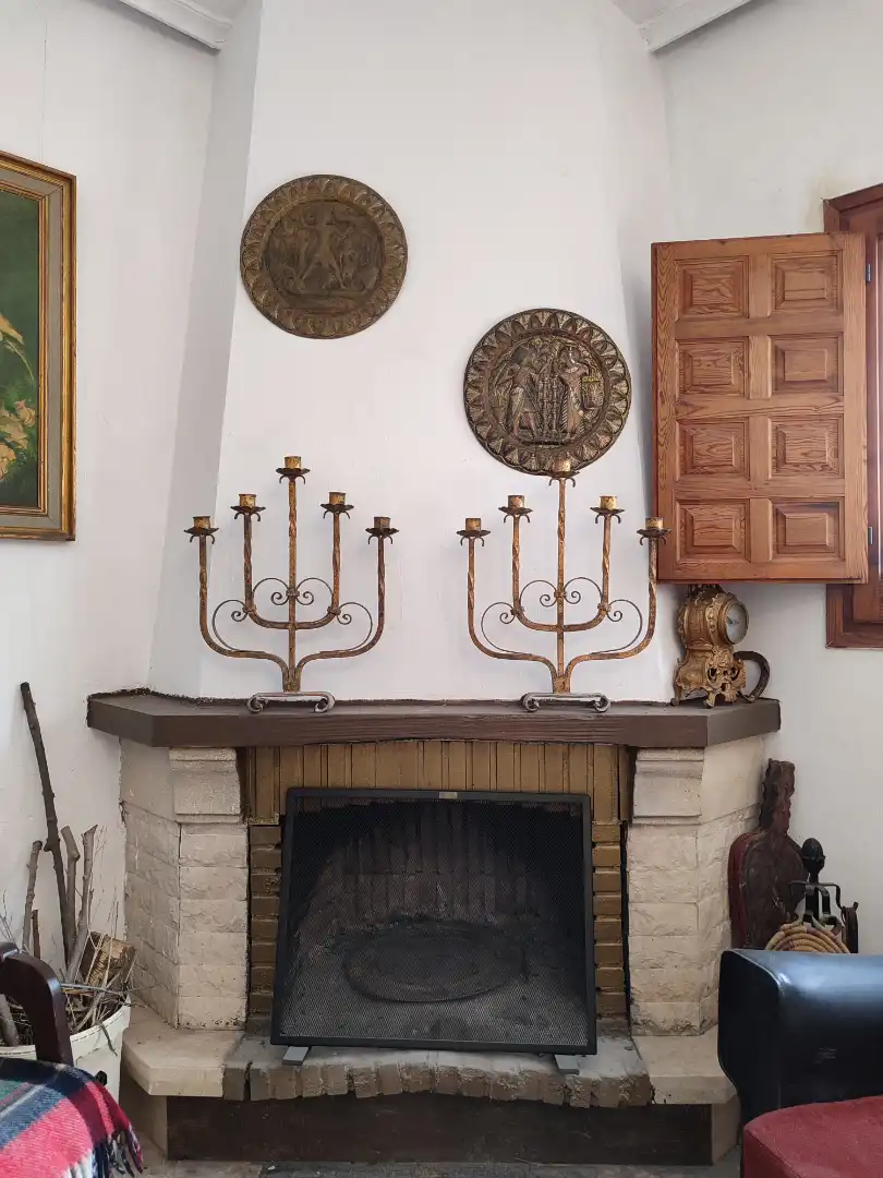 Casa o xalet en venda en Elche / Elx amb Jardí privat, Traster i Moblat