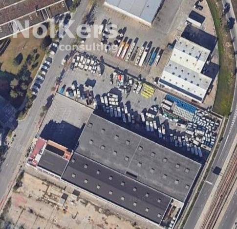 Terreno industrial en Alquiler en Granvia LH