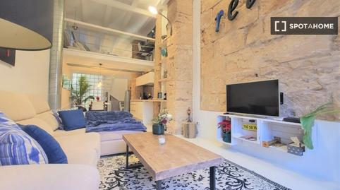 Photo 2 of Study to share in Marquès de Fontsanta, Illes Balears