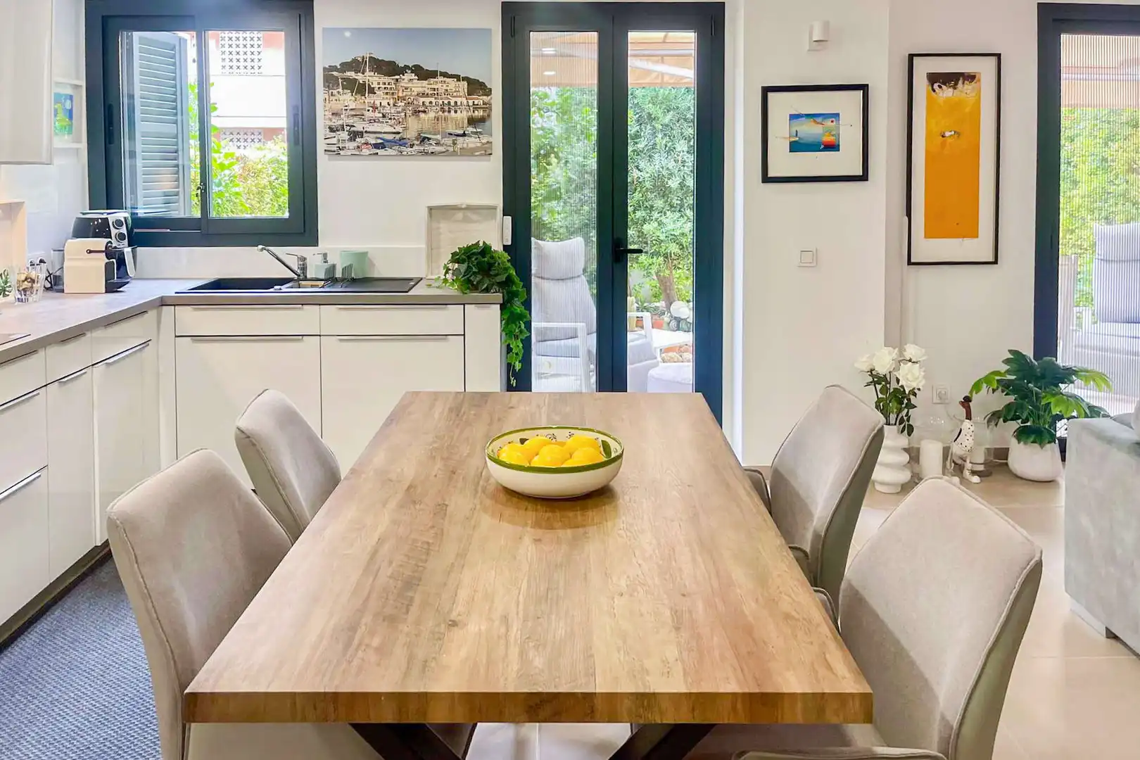 Ground floor with lift for sale in Cala Ratjada, imagen 2