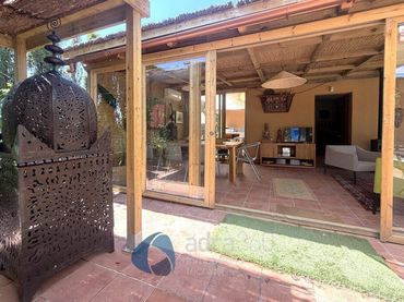 Rustikales Grundstück zum Verkauf in Navarrete