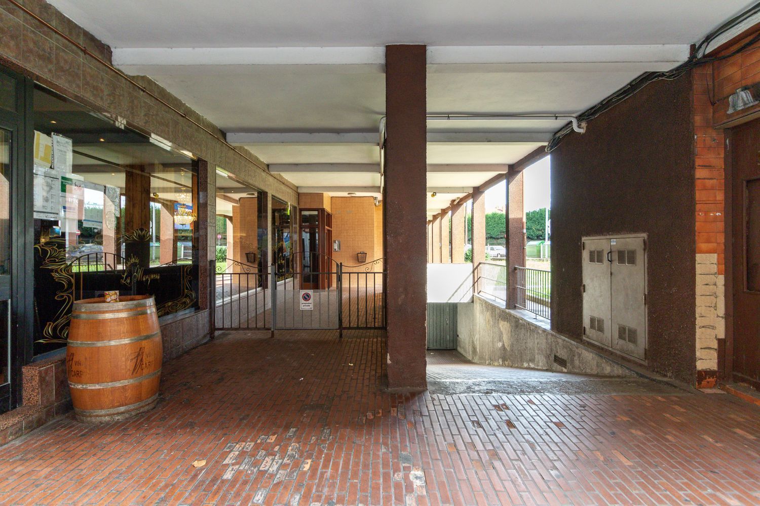 Garage for sale in El Natahoyo