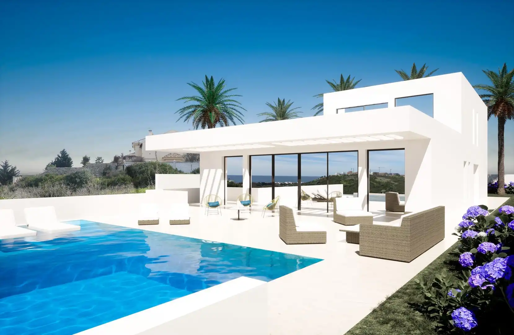 Casa o chalet en venta en Bahía de Casares