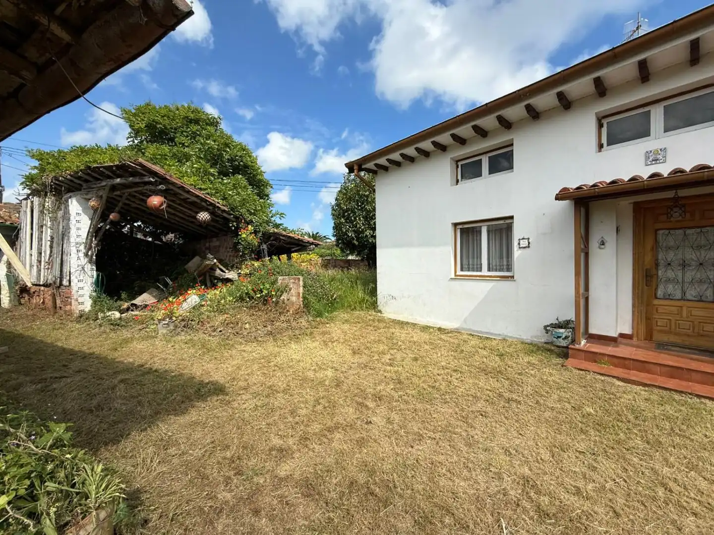 Jardí de Casa o xalet en venda en Noja amb Jardí privat, Terrassa i Balcó