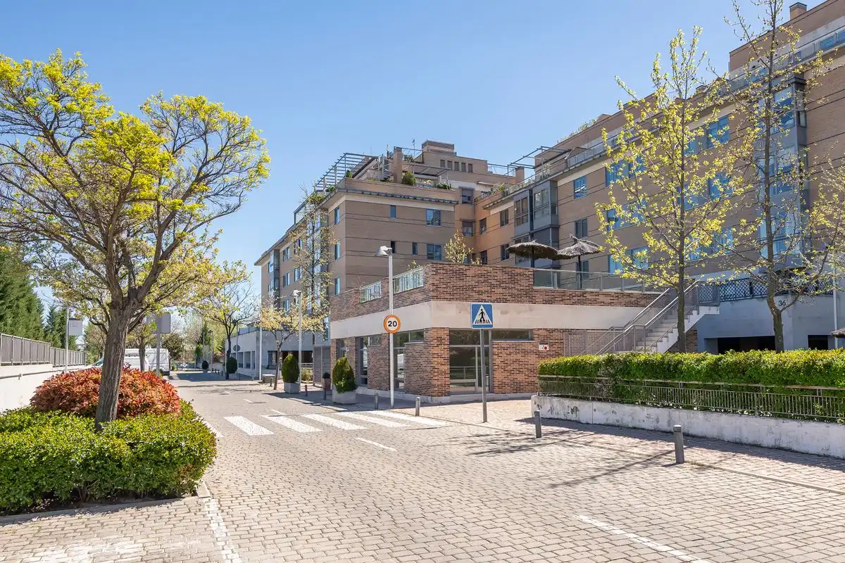 Penthouse mit Terrasse zum Verkauf in Av. del Talgo, imagen 39
