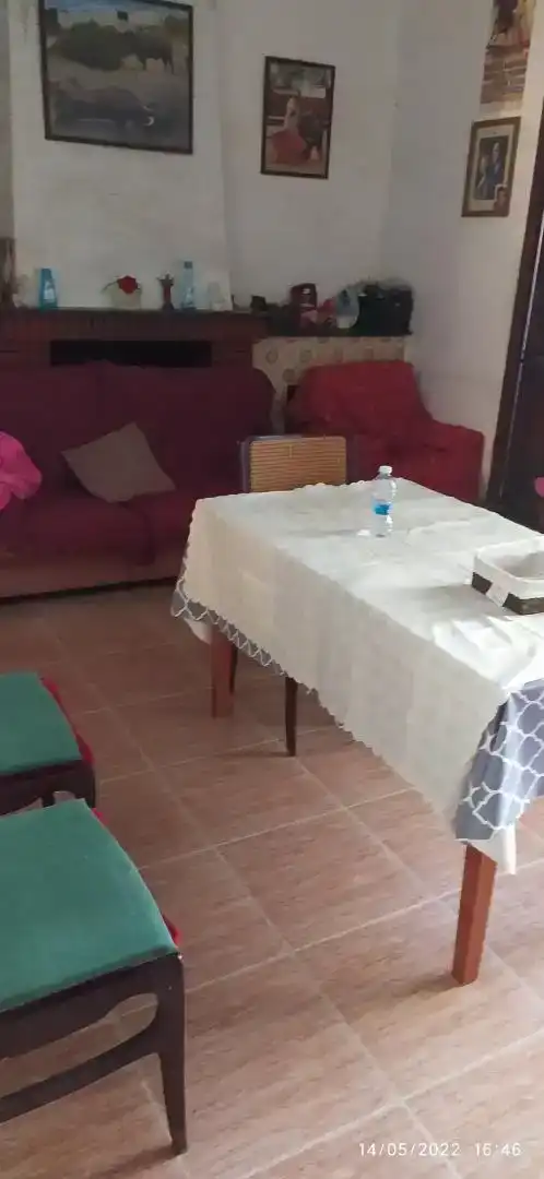 Menjador de Planta baixa en venda en Antella amb Aire condicionat, Jardí privat i TV