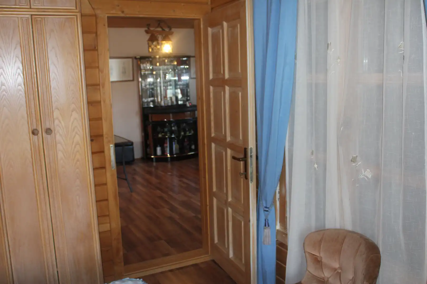 Finca rústica en venta en Pitiegua con Aire acondicionado, Jardín privado y Amueblado