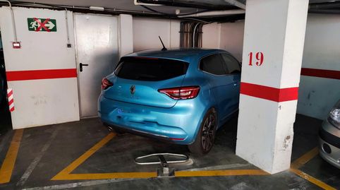 PARKING EN PLENO CENTRO DE LLORET DE MAR