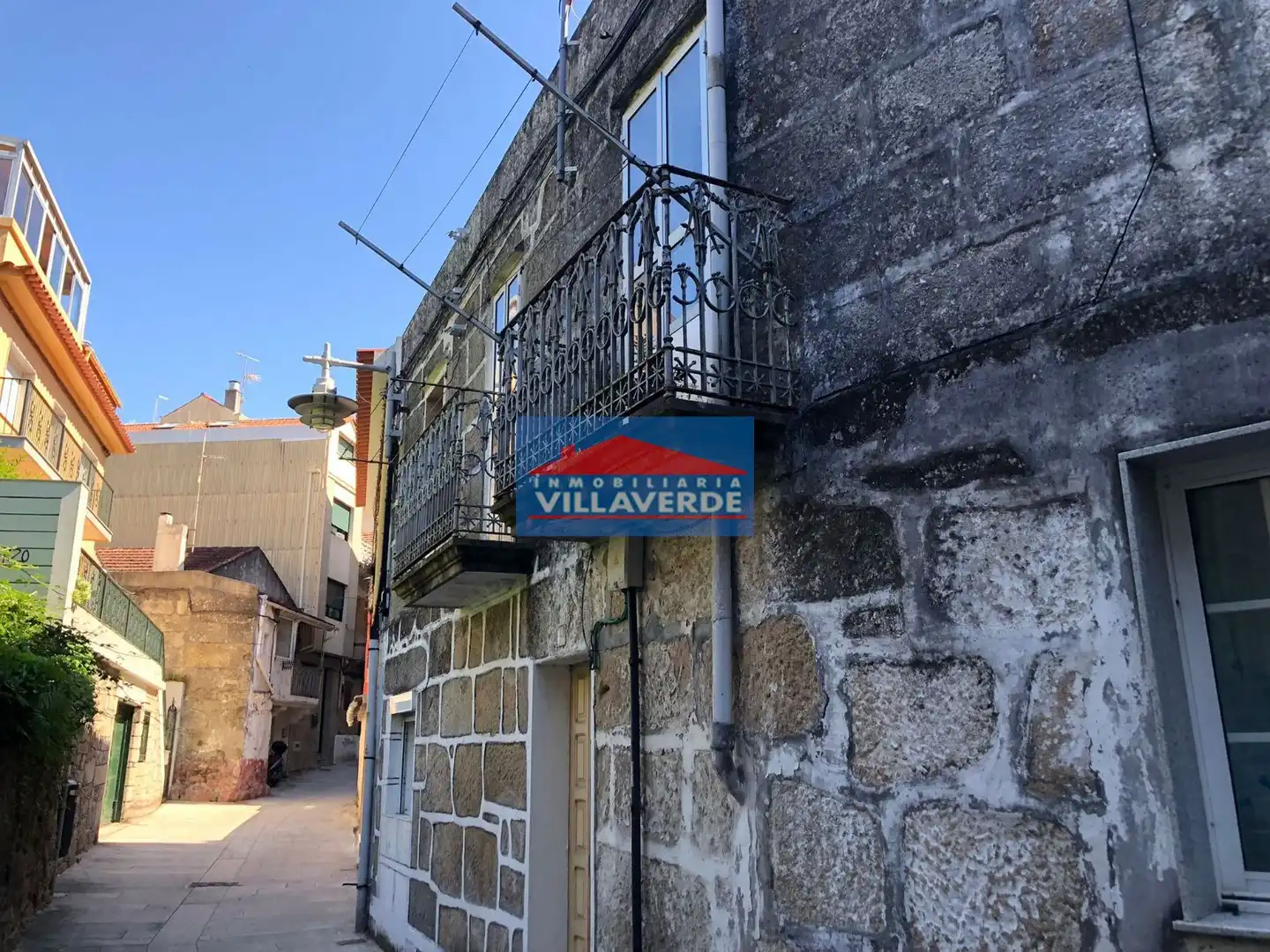 Casa en venta en Cangas pueblo