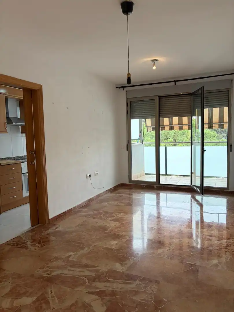 Balcony of Flat for sale in Torrent  with Air Conditioner, Terrace and Balcony