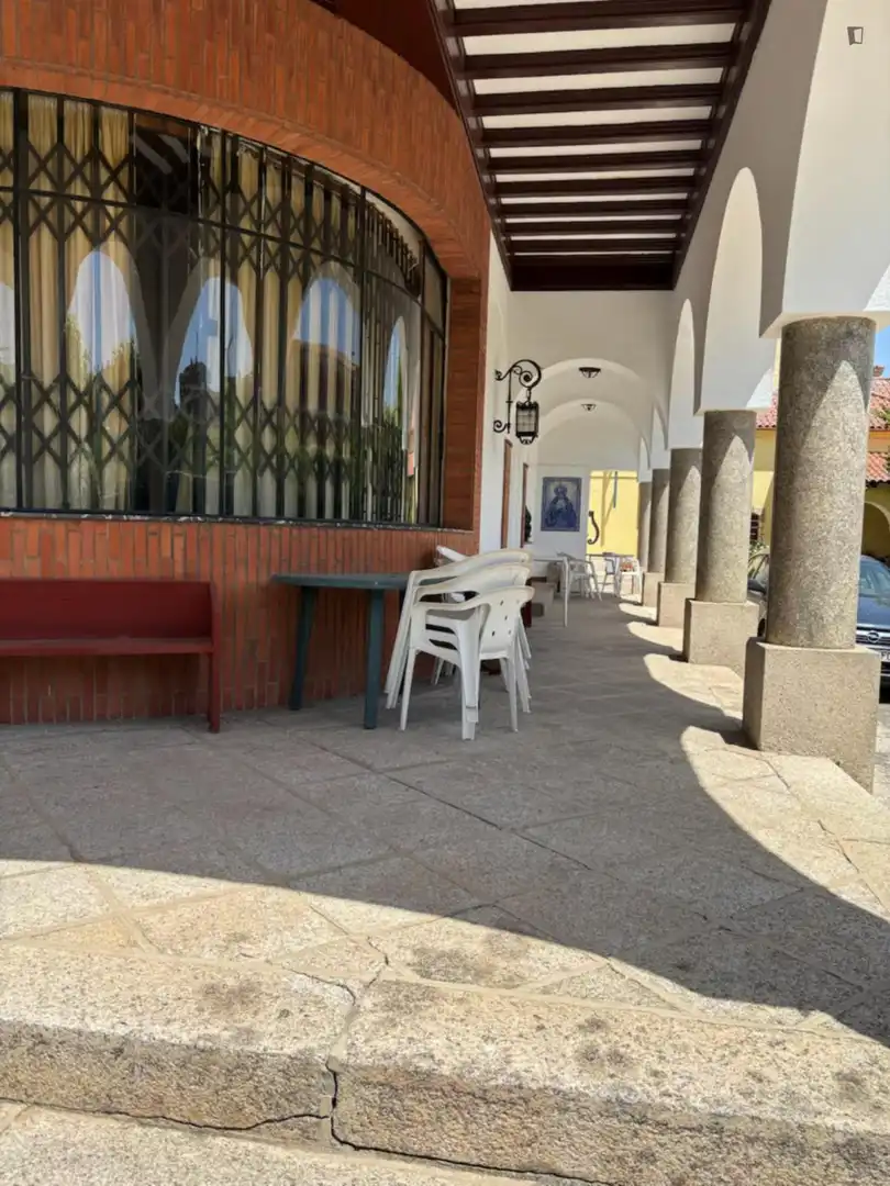 Houses for share in Salamanca  with Heating, Furnished and Internet