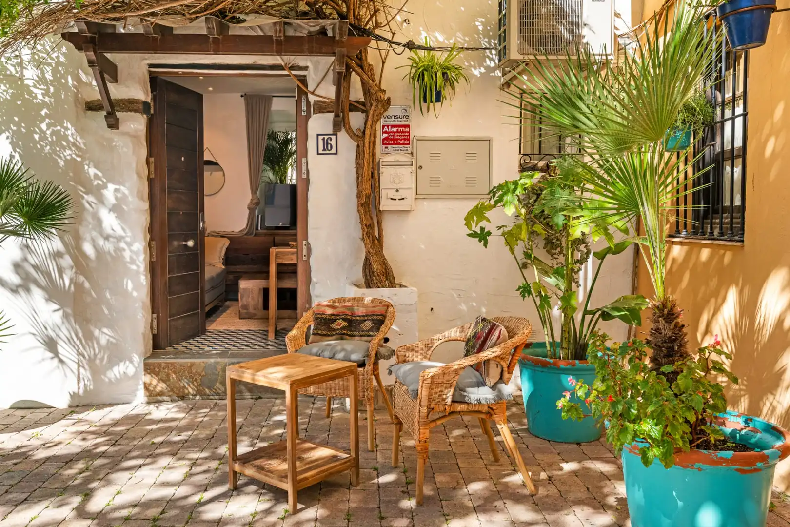 Reihenhaus mit Terrasse zum Verkauf in Estepona Pueblo, imagen 21
