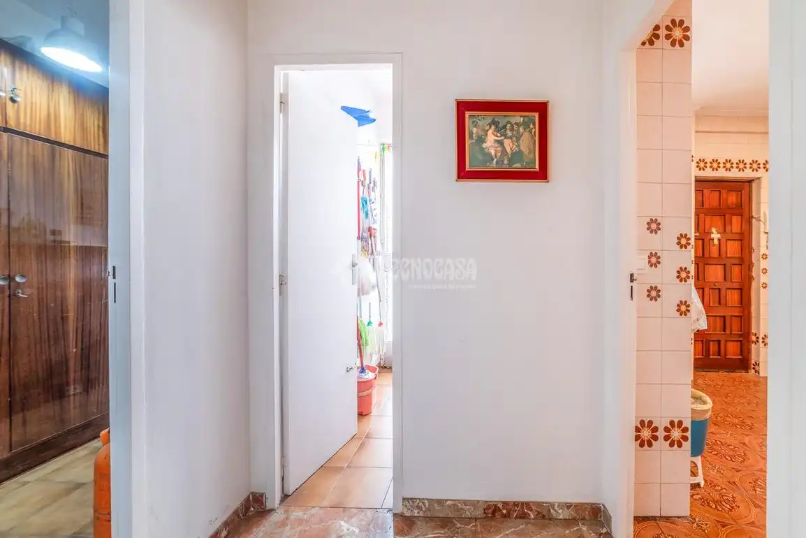 Piso en venta en Sevilla con Calefacción y Terraza