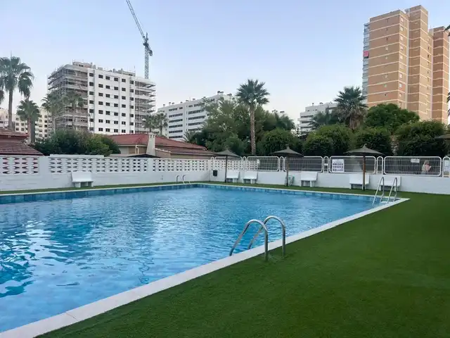 Piso con piscina en alquiler en Camino Muchavista, imagen 16