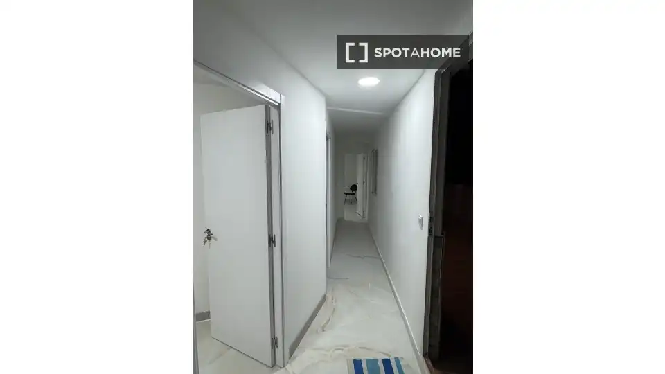 Flat for share in Alicante / Alacant  with Air Conditioner, Heating and Furnished