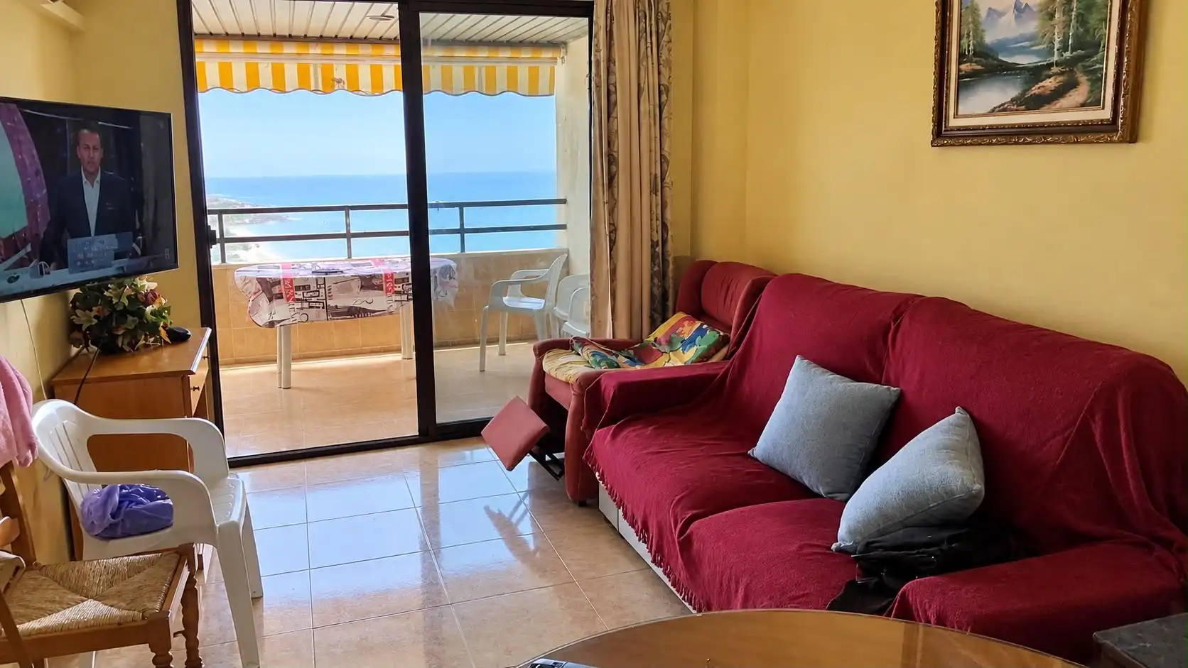Wohnung zur Miete in Almuñécar, Granada