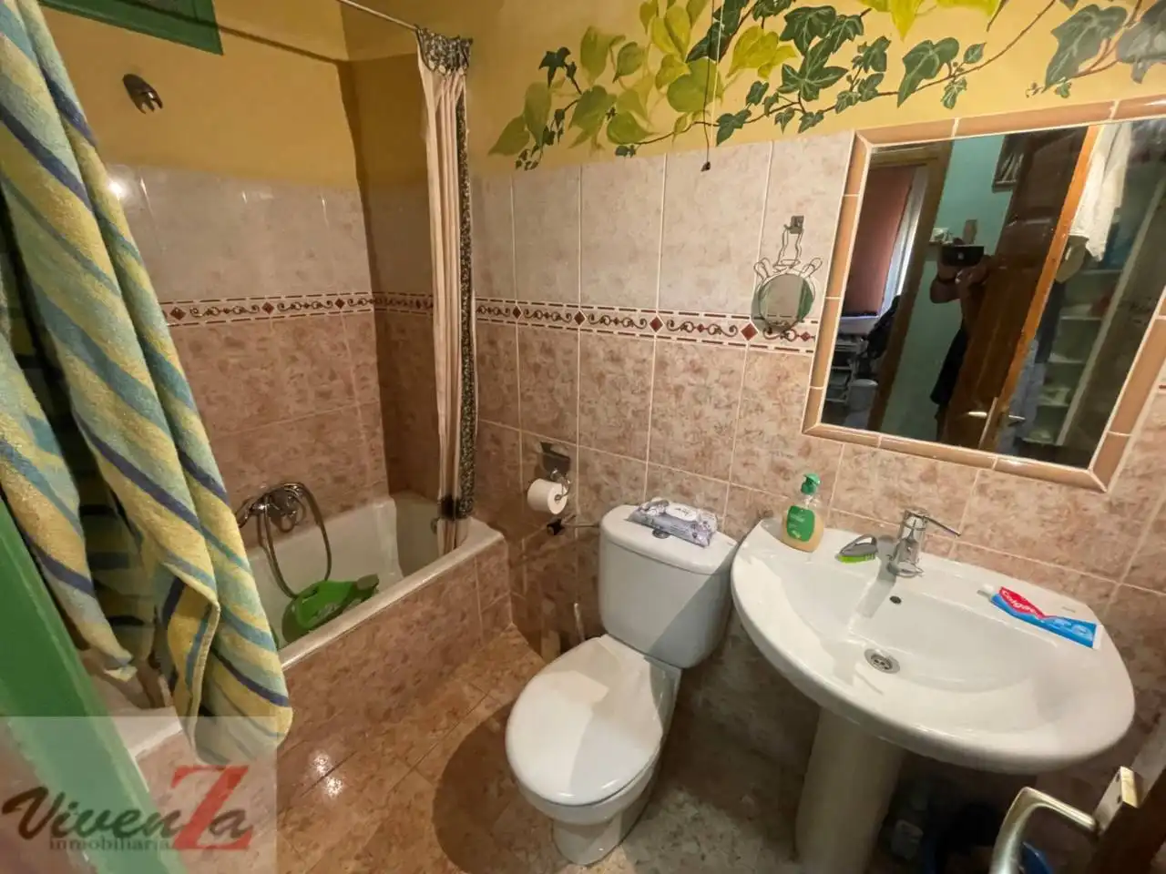 Bany de Casa o xalet en venda en Zamora Capital  amb Calefacció