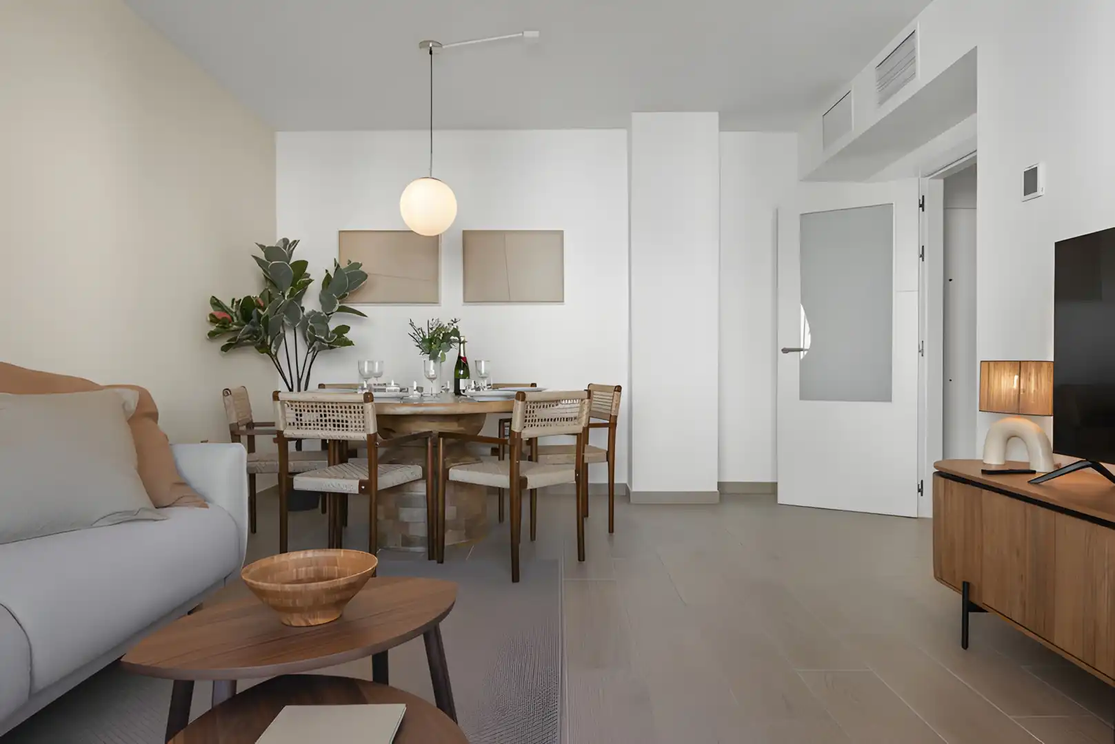 Apartament amb piscina en venda a Estepona Pueblo, imagen 7
