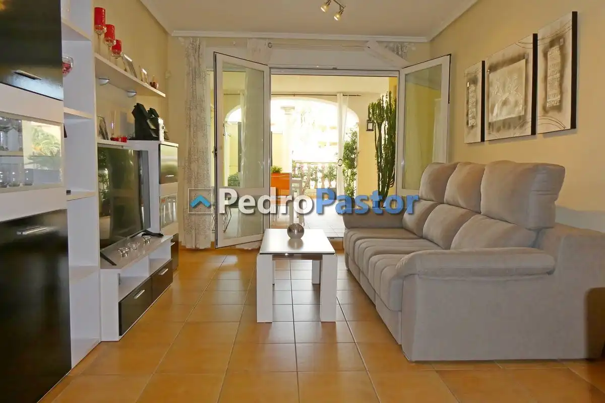 Apartament amb piscina en venda a Devessa - Monte Pego, imagen 17