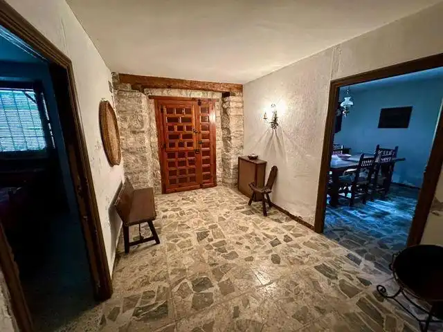 Casa o xalet en venda a Calle JUEGO BOLOS (CELADA DE LA TORRE), 11, Valle de las Navas