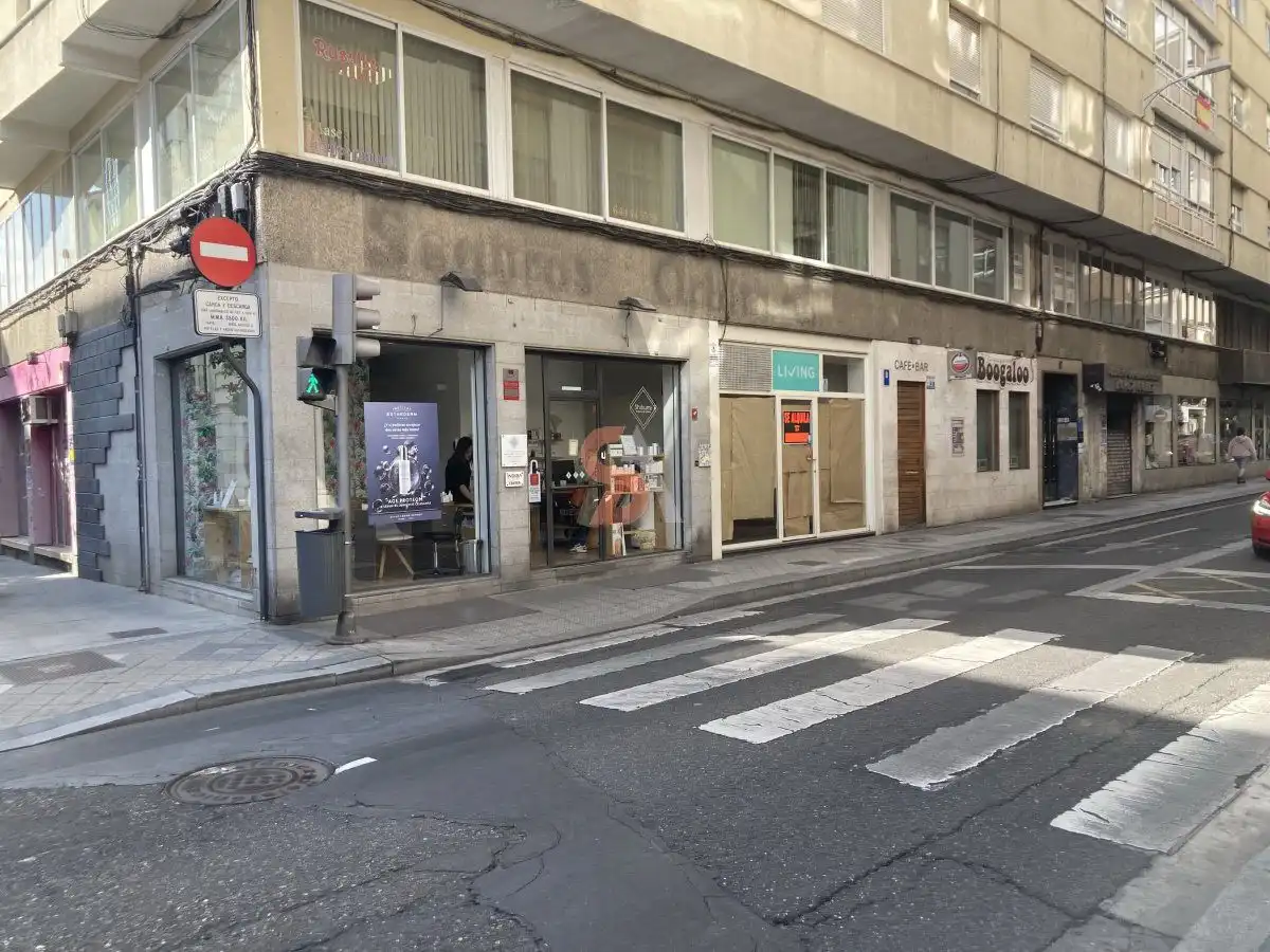 Exterior view of Flat for rent in Valladolid  with Heating and Terrace