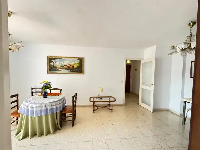 Dining room of Flat for sale in Málaga  with Terrace
