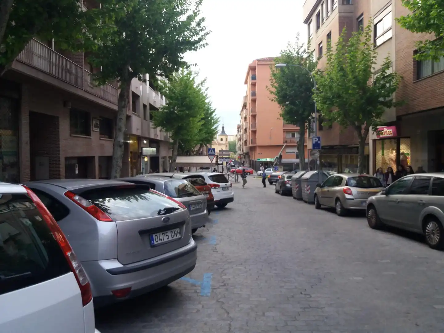 Individual de lloguer a Centro, imagen 13