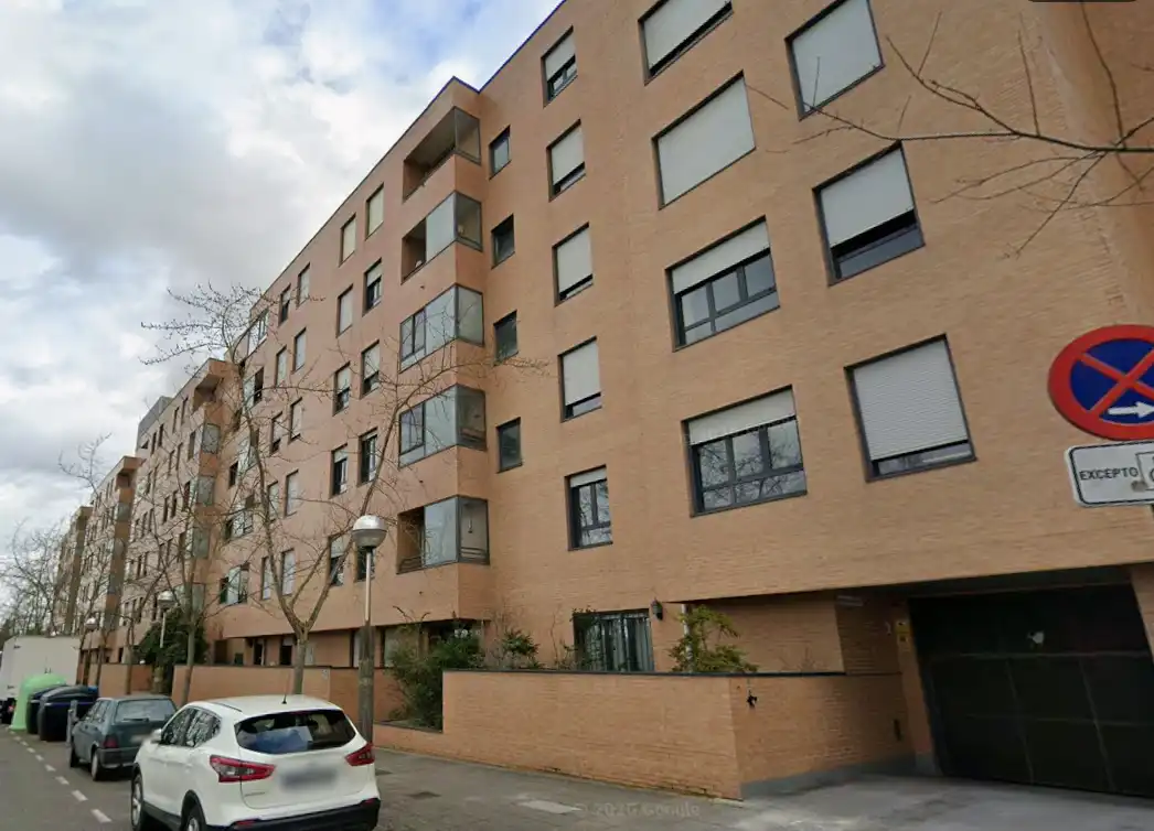 Exterior view of Flat for sale in Vitoria - Gasteiz  with Storage room