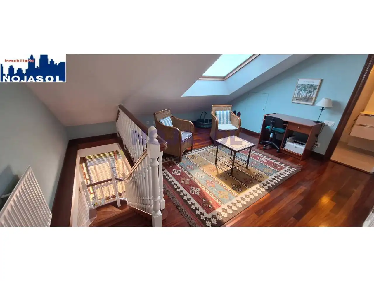 Piso de alquiler en Noja con Calefacción, Parquet y Amueblado