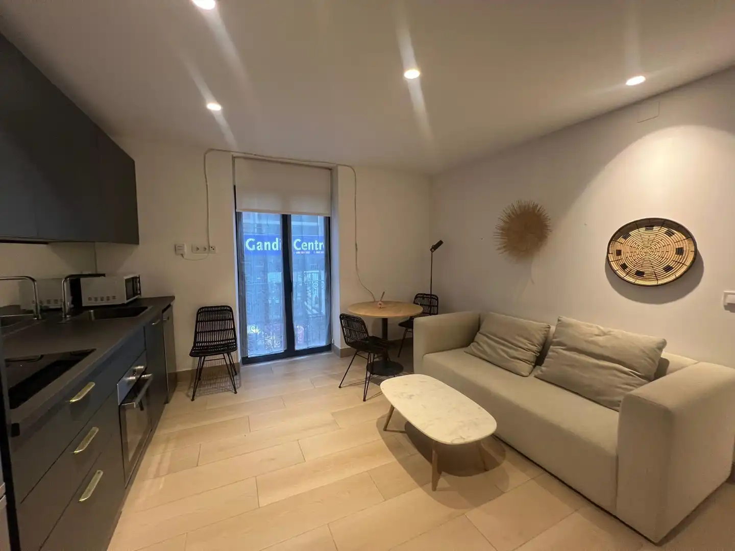 Study for rent in Gandia, Valencia
