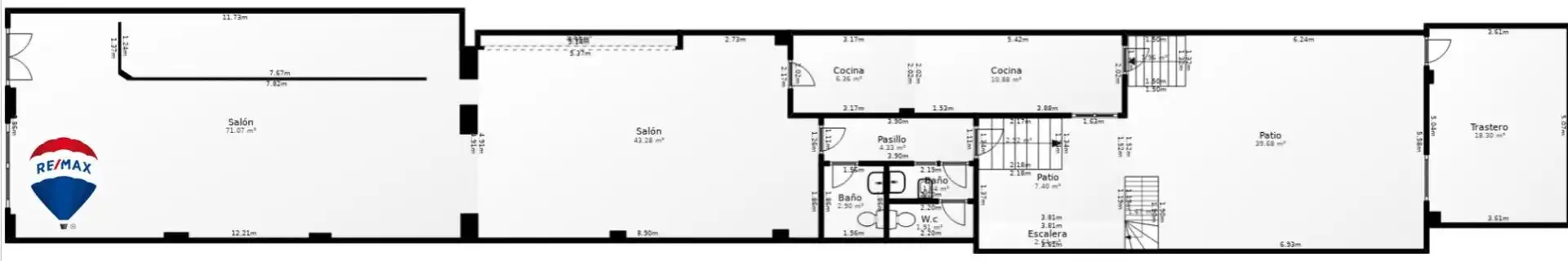 Local en venta en Ròtova con Aire acondicionado y Amueblado