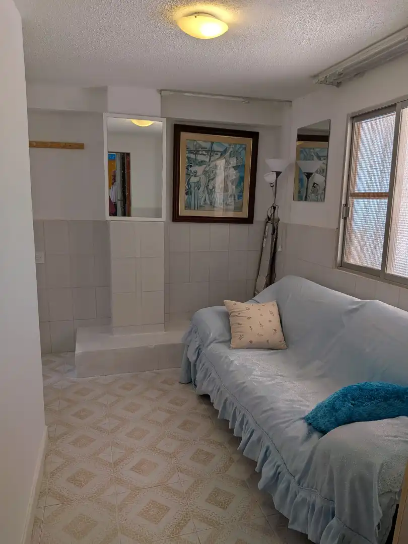 Bany de Casa o xalet de lloguer en San Vicente del Raspeig / Sant Vicent del Raspeig amb Jardí privat, Terrassa i Traster