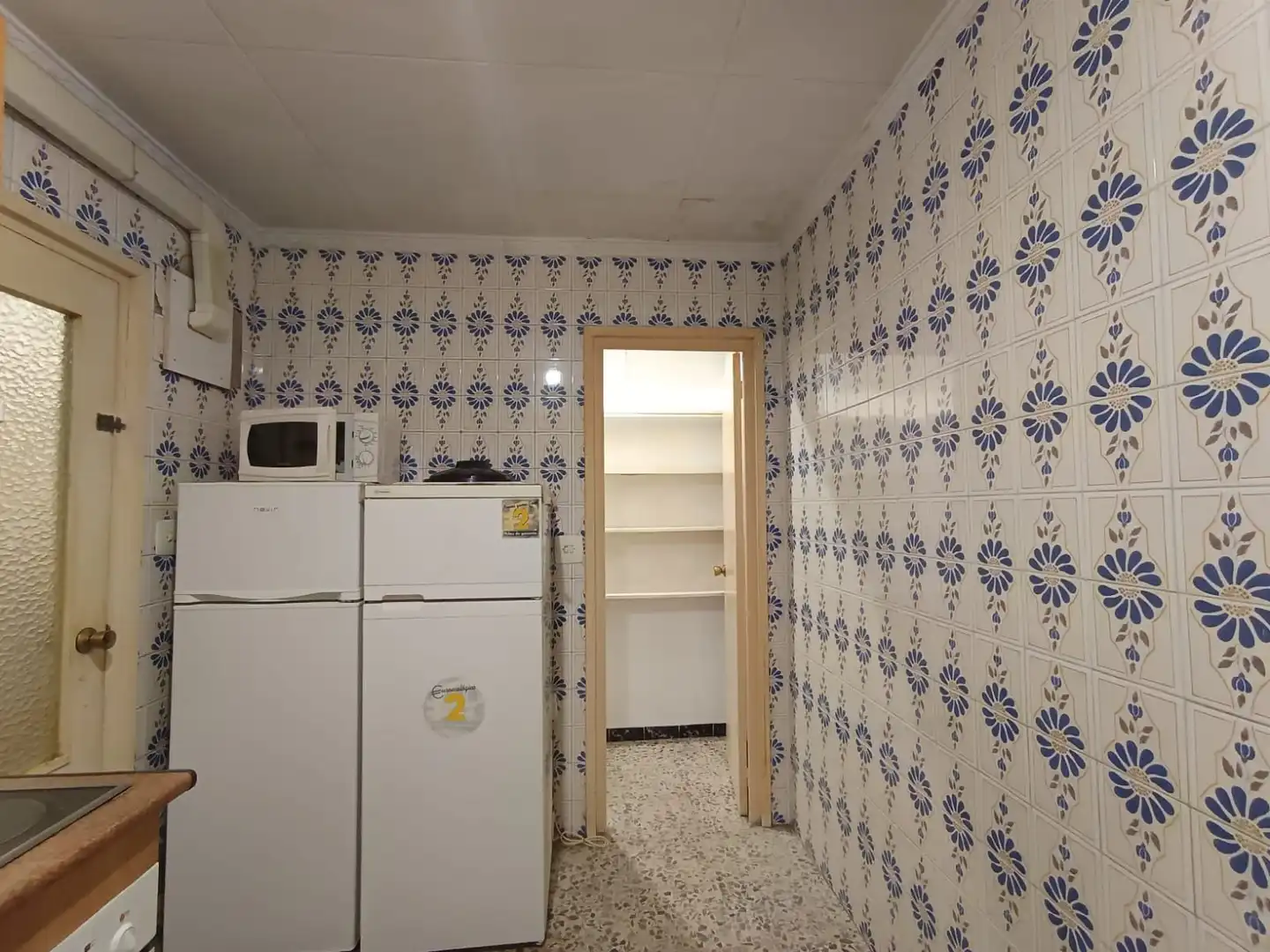 Cocina de Piso en venta en Albalate de Cinca con Terraza